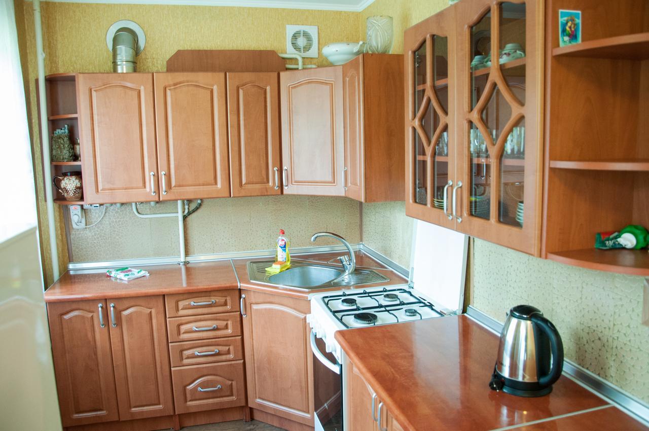 Apartments On Svobody 39 أوزهورود المظهر الخارجي الصورة